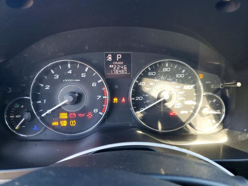 Aukcja sprzedaży 2011 Subaru Legacy, vin: 4S3BMBG6XB3216491, numer aukcji: 50732636