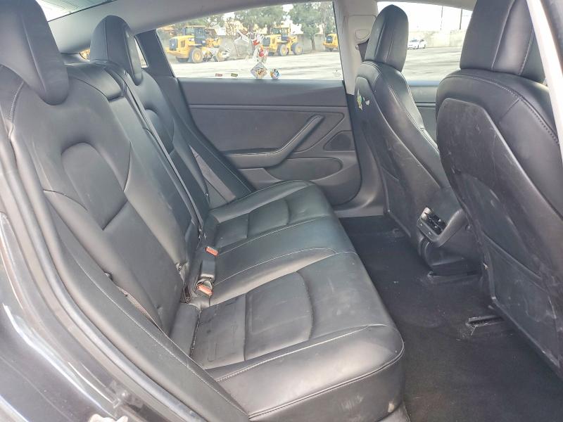 2018 Tesla Model 3 მანქანა იყიდება აუქციონზე, vin: 5YJ3E1EAXJF021348, აუქციონის ნომერი: 48318006