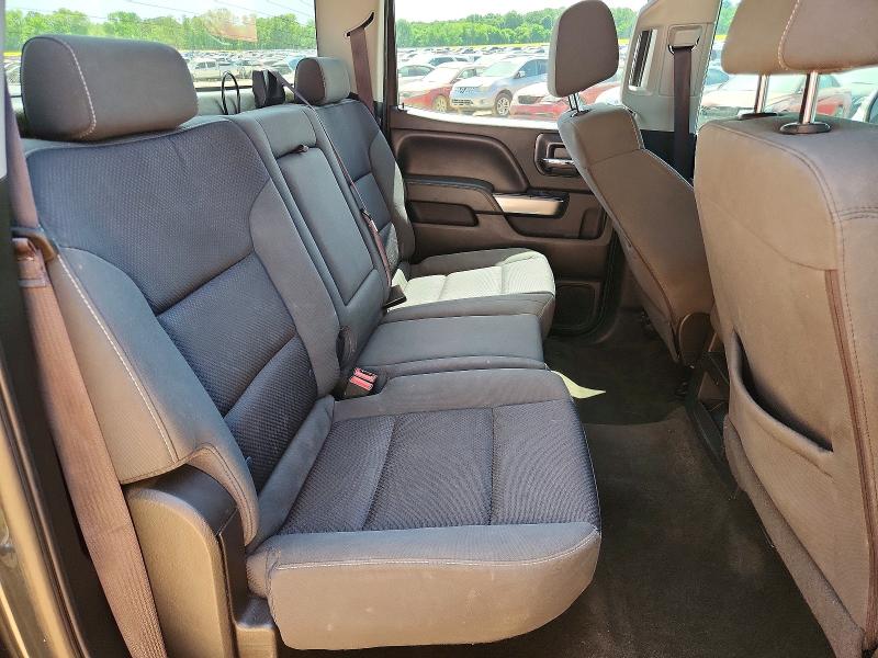 Продажа на аукционе авто 2017 Chevrolet Silverado, vin: 1GCPCRECXHF116148, номер лота: 49838456
