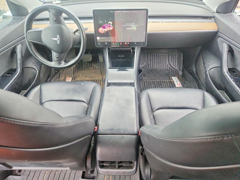 50548116 :رقم المزاد ، 5YJ3E1EA7JF053383 vin ، 2018 Tesla Model 3 مزاد بيع