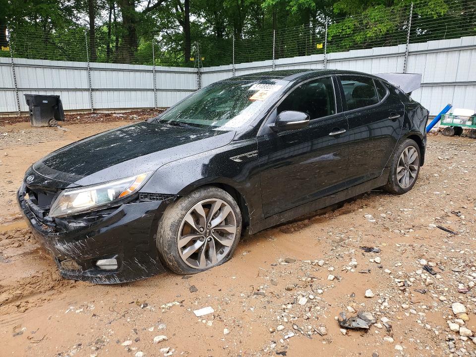 Продаж на аукціоні авто 2015 Kia Optima, vin: 5XXGR4A68FG356153, номер лоту: 51488086