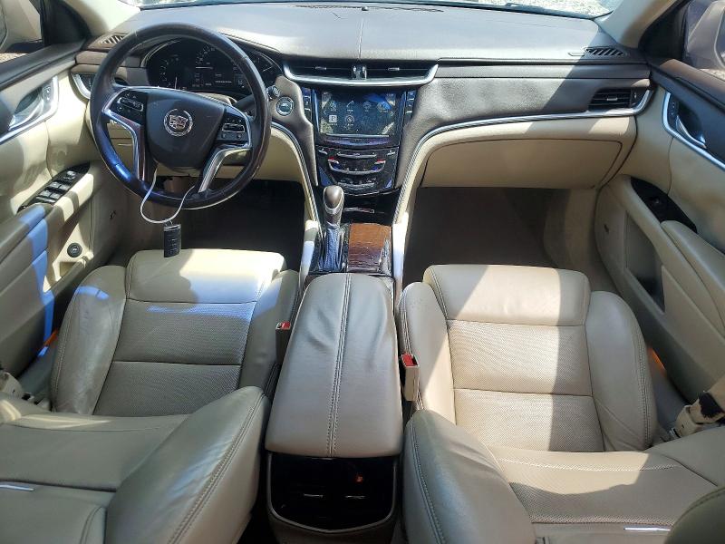Продажа на аукционе авто 2013 Cadillac Xts, vin: 2G61N5S35D9137430, номер лота: 50488406