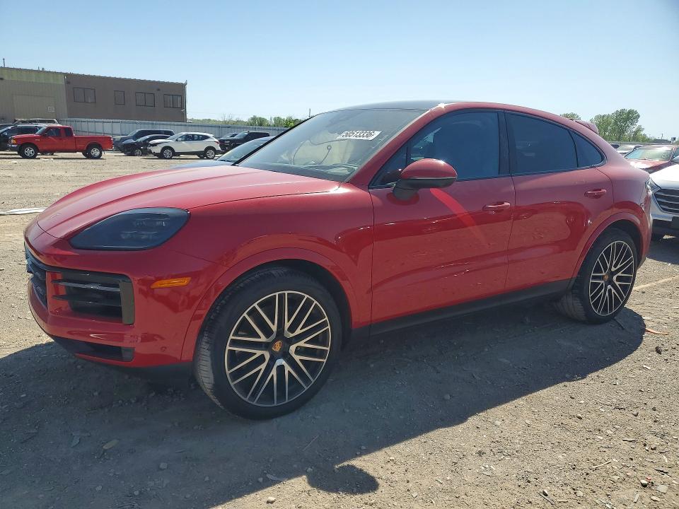 Продаж на аукціоні авто 2026 Porsche Cayenne, vin: WP1BA2AY1TDA36894, номер лоту: 50513336