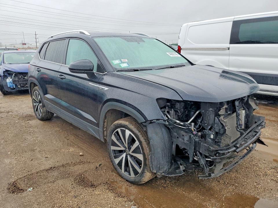 Aukcja sprzedaży 2022 Volkswagen Taos, vin: 3VVRX7B29NM017749, numer aukcji: 49602186