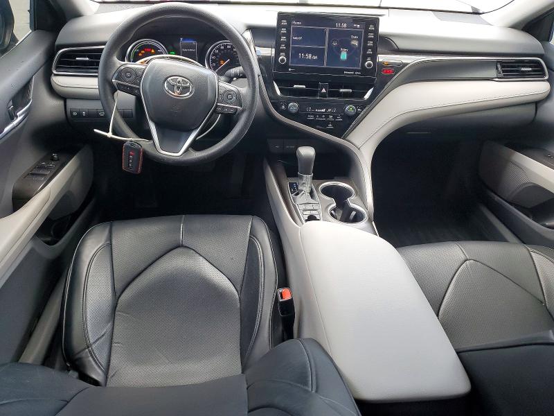 Продажа на аукционе авто 2024 Toyota Camry, vin: 4T1H31AK8RU077281, номер лота: 51339586