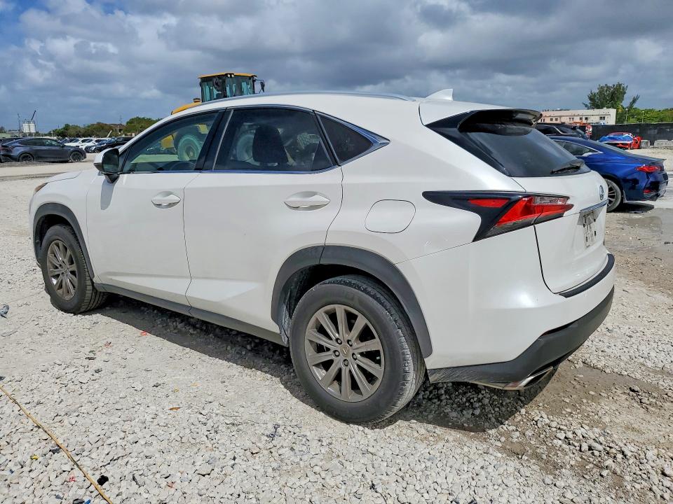 Продаж на аукціоні авто 2016 Lexus Nx 200t, vin: JTJYARBZ6G2041941, номер лоту: 48570256