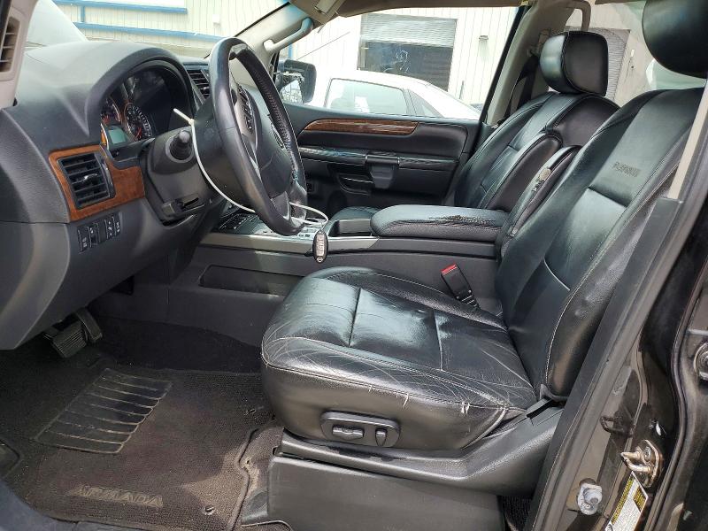 Продаж на аукціоні авто 2014 Nissan Armada, vin: 5N1BA0NF2EN612189, номер лоту: 51639886