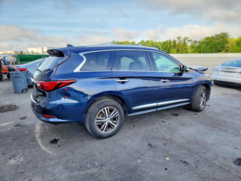 Продажа на аукционе авто 2017 Infiniti Qx60, vin: 5N1DL0MM7HC507246, номер лота: 47957356