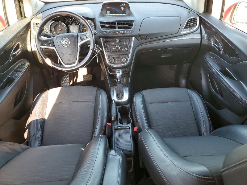 2015 Buick Encore მანქანა იყიდება აუქციონზე, vin: KL4CJESB7FB270968, აუქციონის ნომერი: 48767916