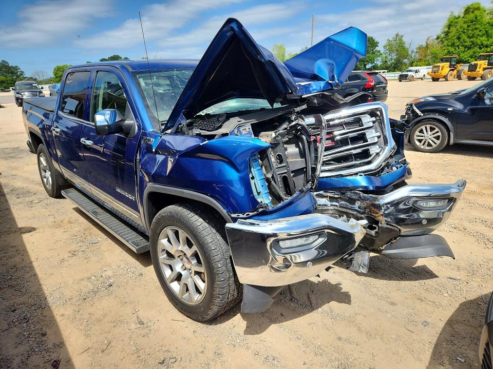 49262266 :رقم المزاد ، 3GTU2NEC1HG408686 vin ، 2017 Gmc Sierra مزاد بيع