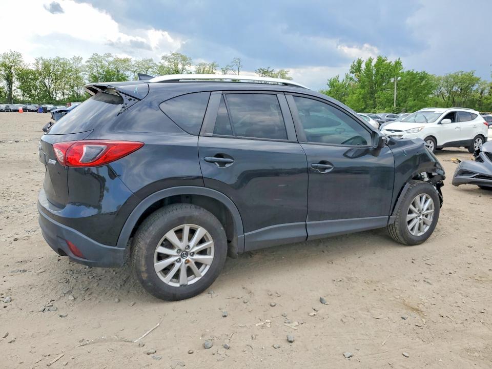 Продаж на аукціоні авто 2016 Mazda Cx-5, vin: JM3KE4CY4G0805679, номер лоту: 50661236