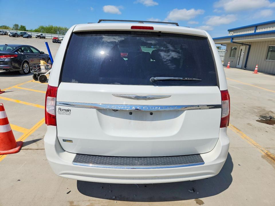 Aukcja sprzedaży 2016 Chrysler Town & Country, vin: 2C4RC1BG7GR298335, numer aukcji: 49891526