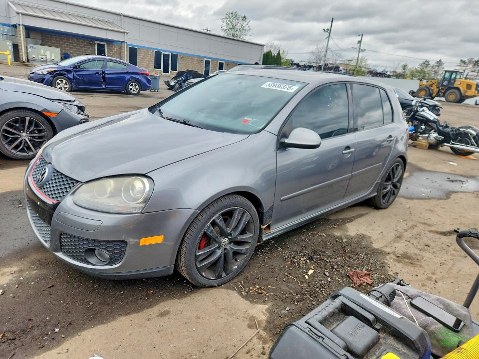 Продажа на аукционе авто 2009 Volkswagen Gti, vin: WVWGV71K99W104117, номер лота: 50908326