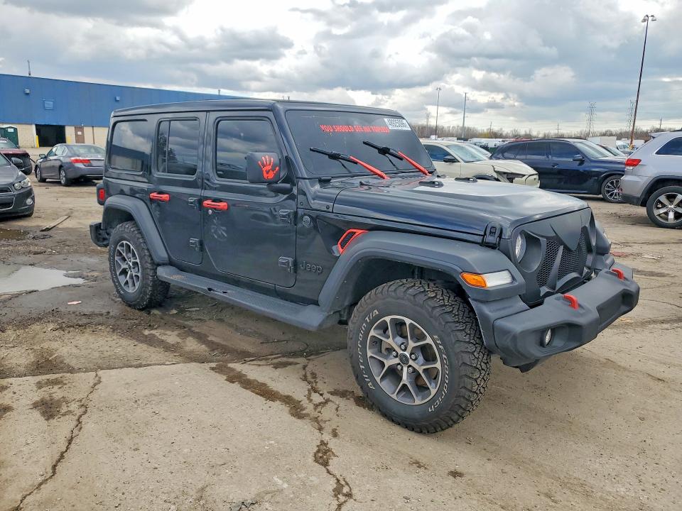Aukcja sprzedaży 2024 Jeep Wrangler, vin: 1C4PJXDG1RW264155, numer aukcji: 48925096