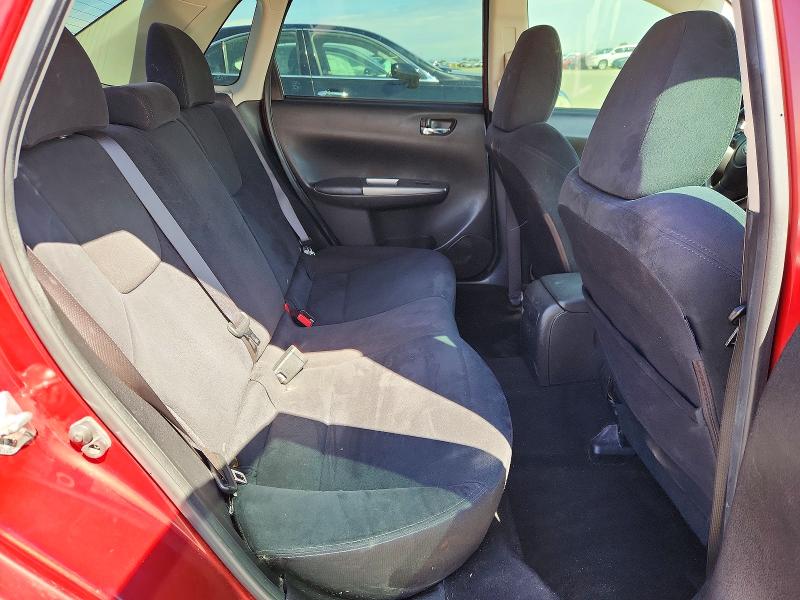 49841596 :رقم المزاد ، JF1GE6B63BH501107 vin ، 2011 Subaru Impreza مزاد بيع