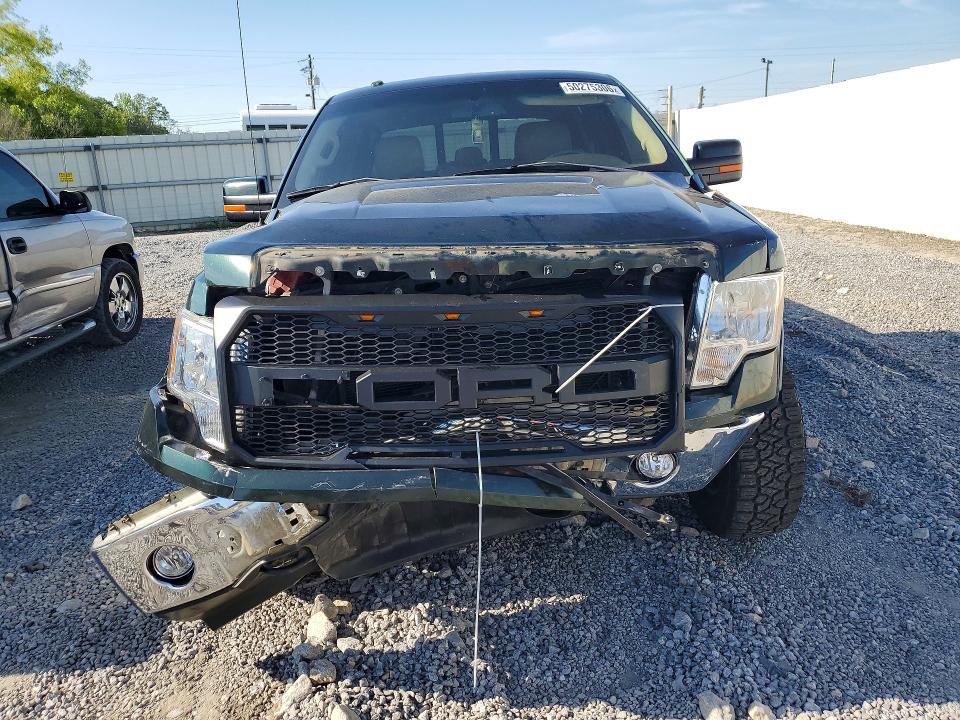Aukcja sprzedaży 2013 Ford F150, vin: 1FTFW1EF1DFD22368, numer aukcji: 50275306