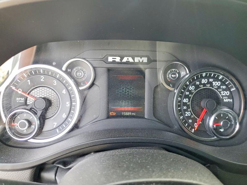 Продажа на аукционе авто 2025 Ram 1500, vin: 1C6RRFGG3SN608224, номер лота: 49889416