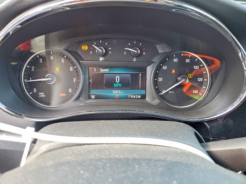 Aukcja sprzedaży 2019 Buick Encore, vin: KL4CJASB2KB791700, numer aukcji: 49461056