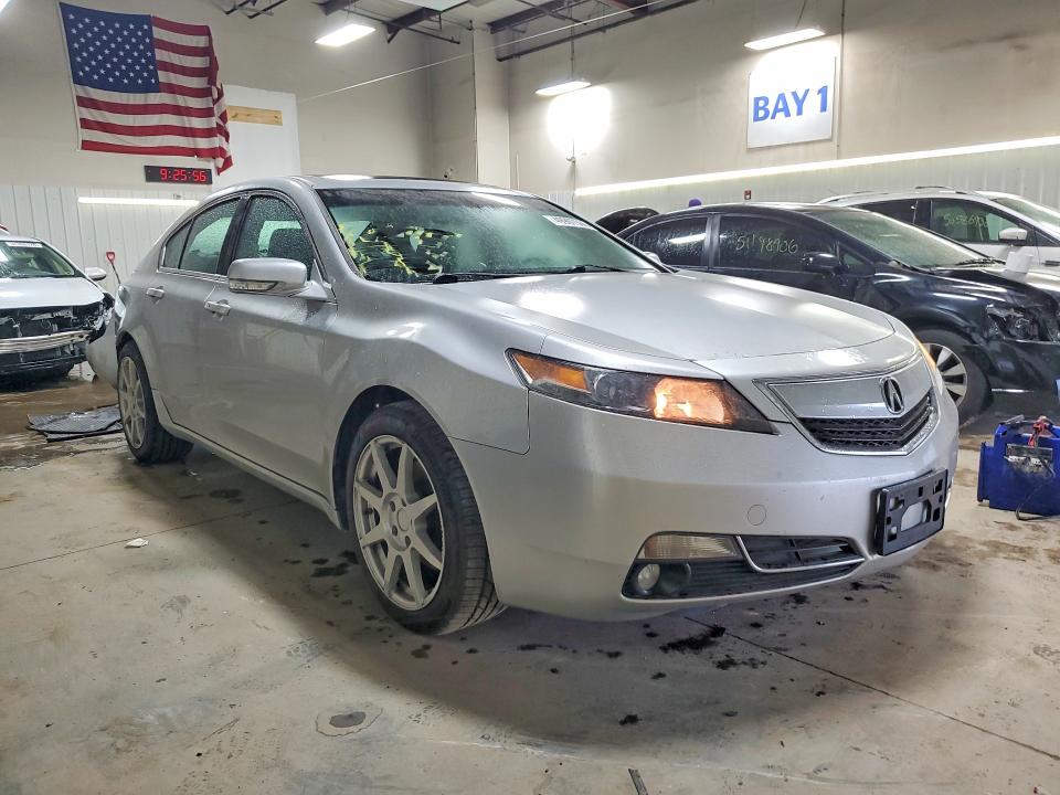 Aukcja sprzedaży 2014 Acura Tl, vin: 19UUA8F33EA002682, numer aukcji: 49907566