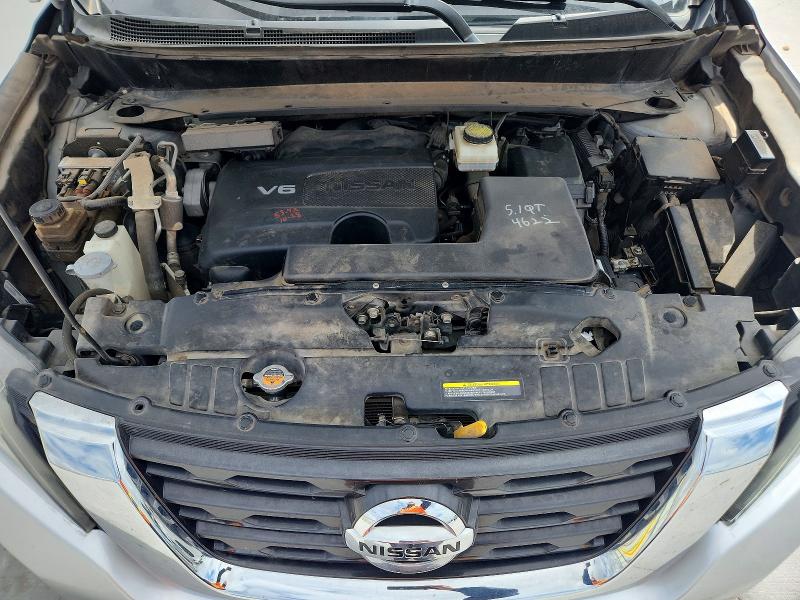 Aukcja sprzedaży 2019 Nissan Pathfinder, vin: 5N1DR2MN6KC624648, numer aukcji: 49027936
