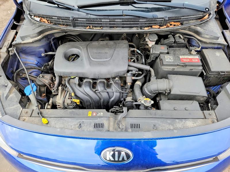 50153986 :رقم المزاد ، 3KPA35AB5JE036820 vin ، 2018 Kia Rio مزاد بيع