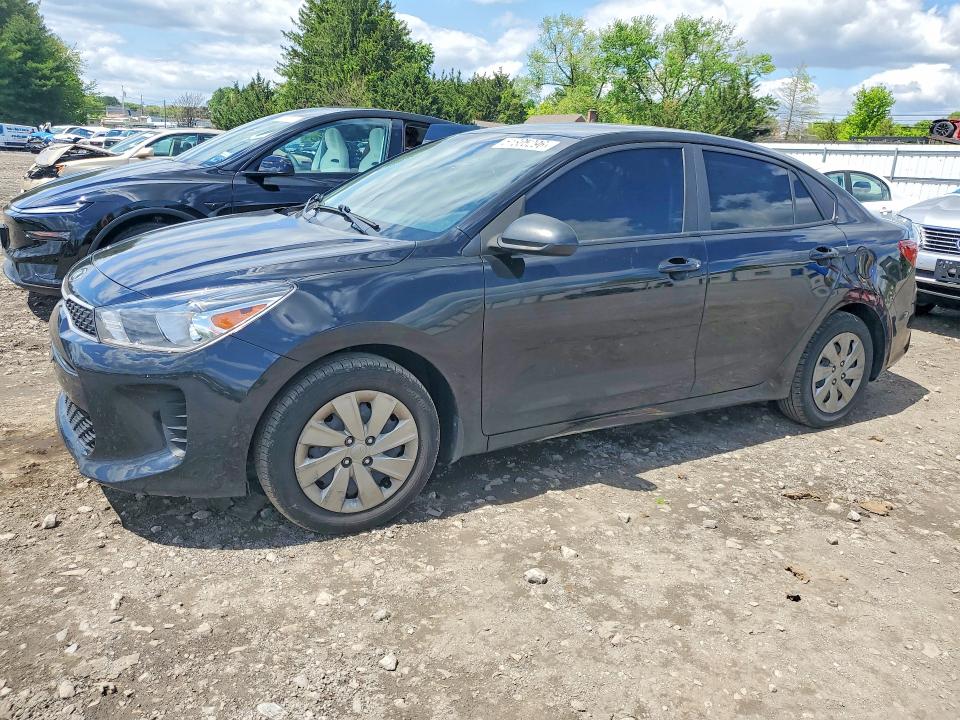 Auction sale of the 2019 Kia Rio, vin: 3KPA24AB8KE203735, lot number: 51805296