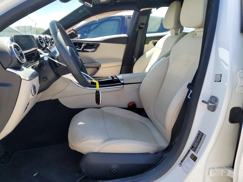 Aukcja sprzedaży 2025 Mercedes-benz C, vin: W1KAF4GB0SR262767, numer aukcji: 50791066