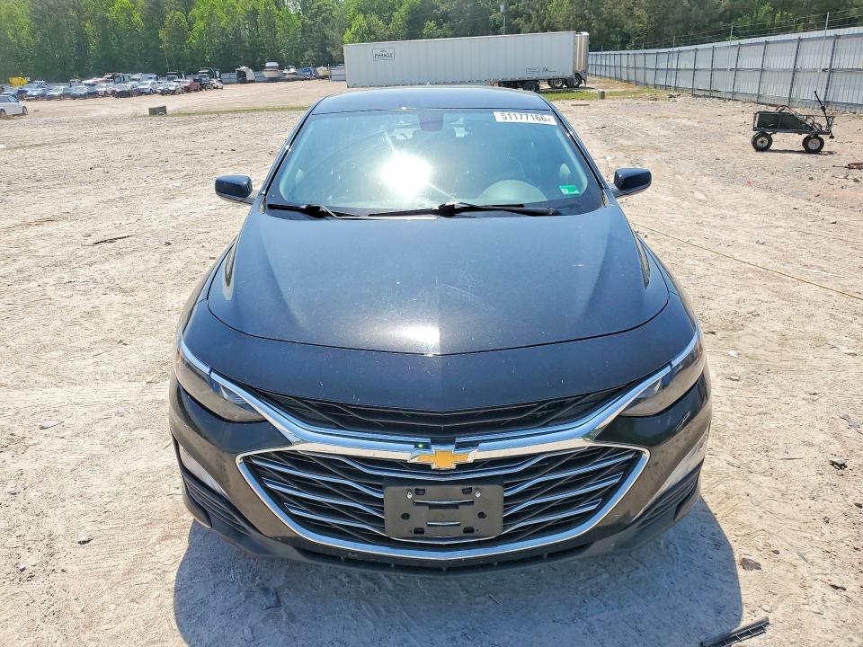 51177166 :رقم المزاد ، 1G1ZD5ST4MF075439 vin ، 2021 Chevrolet Malibu مزاد بيع
