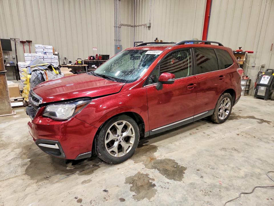 2017 Subaru Forester მანქანა იყიდება აუქციონზე, vin: JF2SJAWC8HH424926, აუქციონის ნომერი: 51419346