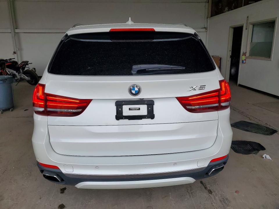 Aukcja sprzedaży 2018 Bmw X5, vin: 5UXKR2C53J0X07630, numer aukcji: 52050206