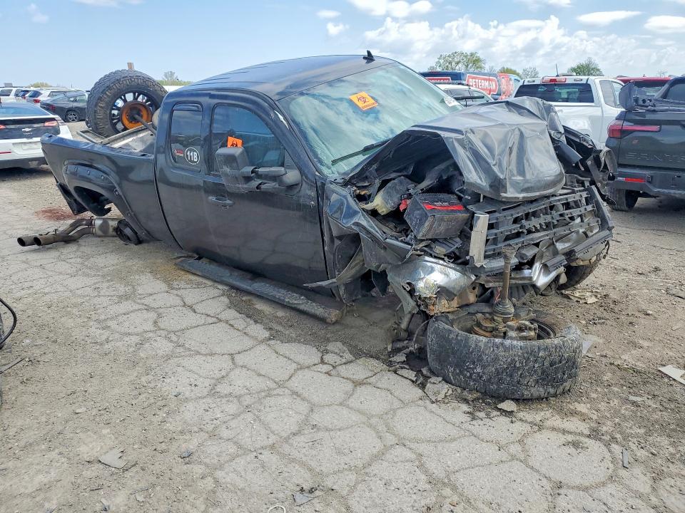 Aukcja sprzedaży 2012 Gmc Sierra, vin: 1GTR2VE71CZ353884, numer aukcji: 50794436