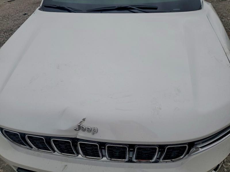 51978976 :رقم المزاد ، 1C4RJKBG1S8627658 vin ، 2025 Jeep Grand Cherokee مزاد بيع