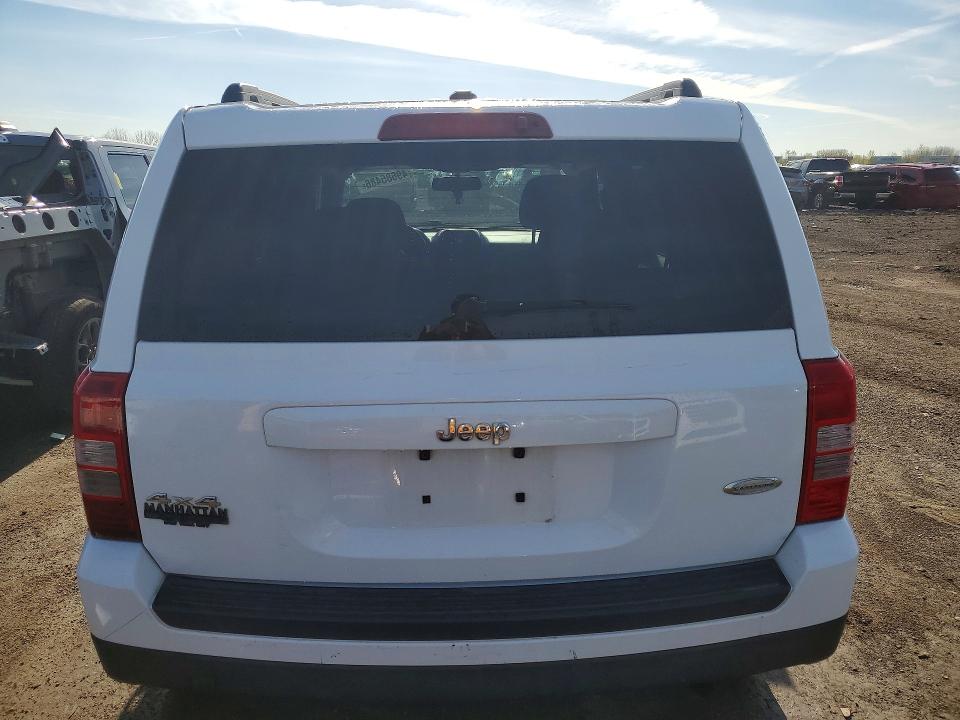 Продаж на аукціоні авто 2014 Jeep Patriot, vin: 1C4NJRFBXED626400, номер лоту: 49685486