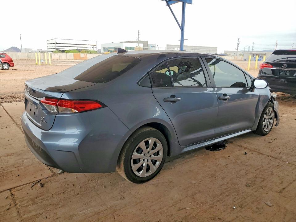 49827546 :رقم المزاد ، JTDBCMFE5T3129719 vin ، 2026 Toyota Corolla Hybrid مزاد بيع