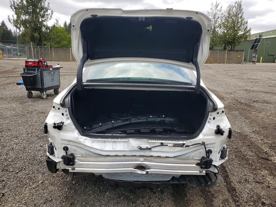 2024 Lexus Es 300h მანქანა იყიდება აუქციონზე, vin: 58ADA1C17RU040918, აუქციონის ნომერი: 51126646