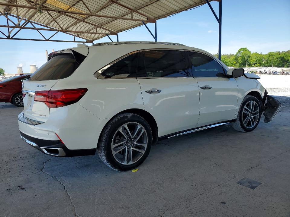 Aukcja sprzedaży 2018 Acura Mdx, vin: 5J8YD4H8XJL004972, numer aukcji: 49966846