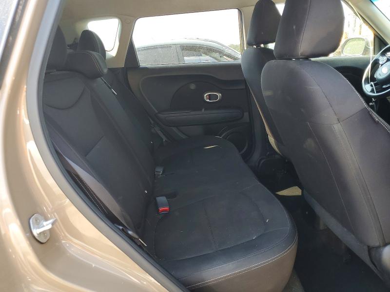 Aukcja sprzedaży 2016 Kia Soul, vin: KNDJN2A25G7297172, numer aukcji: 50801656