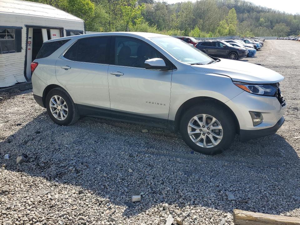 Продаж на аукціоні авто 2020 Chevrolet Equinox, vin: 3GNAXUEV0LL193941, номер лоту: 48776296