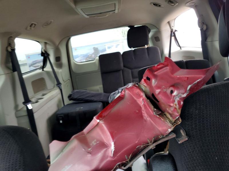 Продаж на аукціоні авто 2014 Dodge Grand Caravan, vin: 2C4RDGCG4ER392765, номер лоту: 51149436