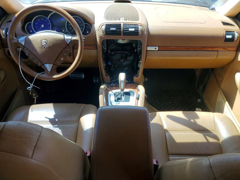 Продажа на аукционе авто 2003 Porsche Cayenne, vin: WP1AC29P13LA90297, номер лота: 50044376