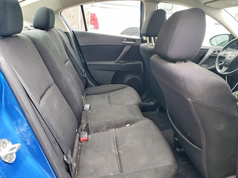 Aukcja sprzedaży 2012 Mazda 3, vin: JM1BL1UF4C1689740, numer aukcji: 48090206