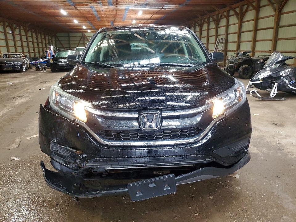 Продажа на аукционе авто 2016 Honda Cr-v, vin: 2HKRM3H3XGH001634, номер лота: 46355266