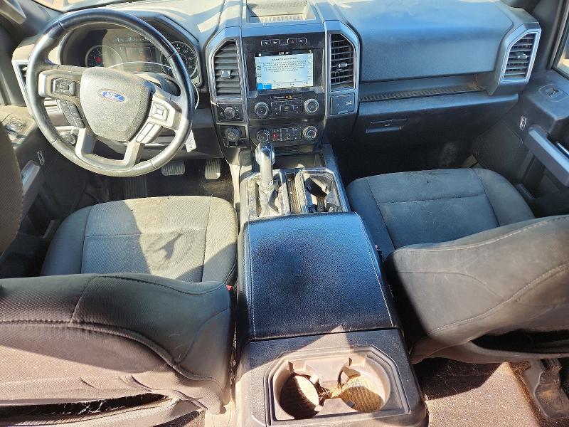 2019 Ford F150 მანქანა იყიდება აუქციონზე, vin: 1FTEW1E44KFA85432, აუქციონის ნომერი: 48989586