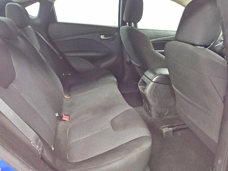 48306366 :رقم المزاد ، 1C3CDFAAXGD564533 vin ، 2016 Dodge Dart مزاد بيع