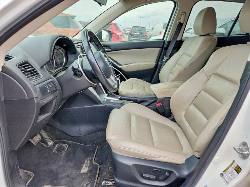 2015 Mazda Cx-5 მანქანა იყიდება აუქციონზე, vin: JM3KE2DY5F0485273, აუქციონის ნომერი: 49768296