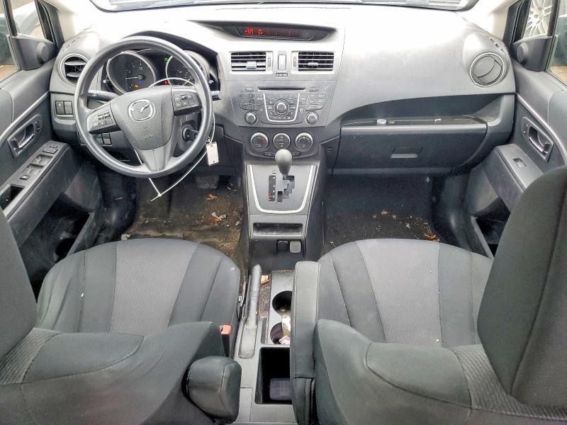 49128846 :رقم المزاد ، JM1CW2BL4D0153615 vin ، 2013 Mazda 5 مزاد بيع