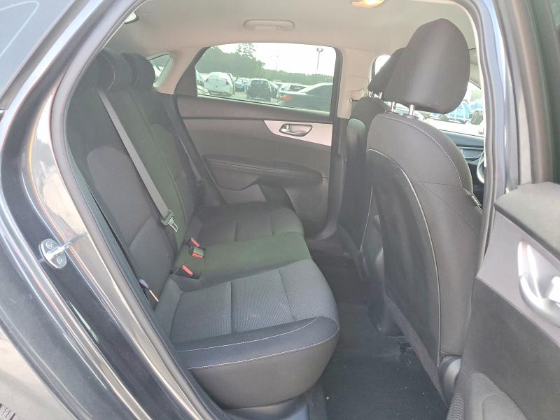 2024 Kia Forte მანქანა იყიდება აუქციონზე, vin: 3KPF24ADXRE765699, აუქციონის ნომერი: 51284566