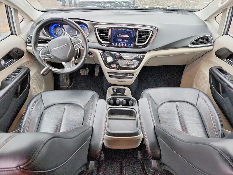Продажа на аукционе авто 2020 Chrysler Pacifica, vin: 2C4RC1BG1LR101833, номер лота: 51181216