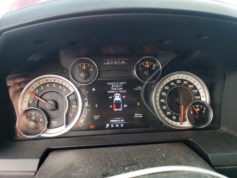 Продаж на аукціоні авто 2013 Ram 1500, vin: 1C6RR7HT7DS726010, номер лоту: 51602506
