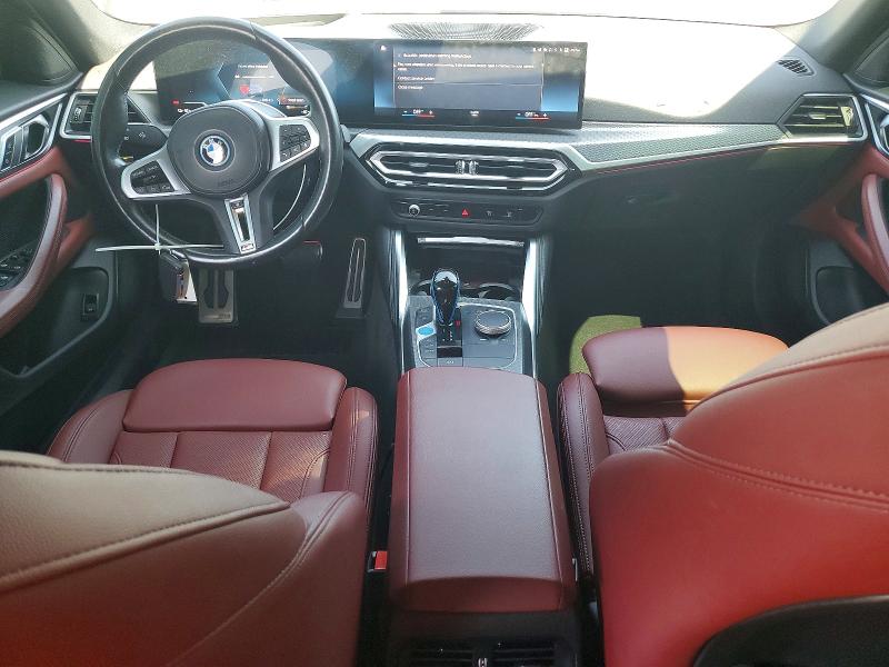 Продажа на аукционе авто 2023 Bmw I4, vin: WBY33AW08PFN68844, номер лота: 48999366